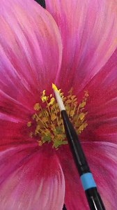 9.8K views · 161 reactions | Follow along with ambassador Angela Anderson Fine Art to paint an acrylic cosmo!⁠ ⁠ Painted with Princeton Aspen and Summit Brushes.⁠ ⁠ You can find the full tutorial here: https://youtu.be/nAGviSTZK2Q ⁠ #PrincetonBrush #AcrylicArtist #ArtTutorial #AcrylicArt #AcrlycPainting #CanvasPainting | Princeton Artist Brush | Facebook