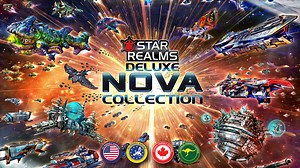 Star Realms Deluxe Nova Collection