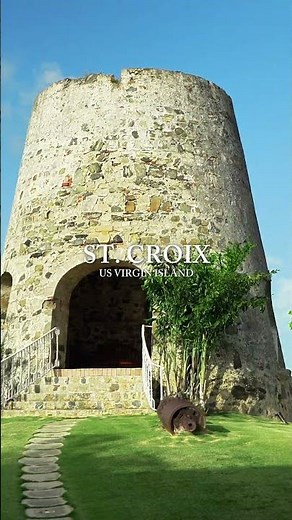 Uncover the Stunning Secrets of St Croix US Virgin Island!