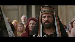 The disciples put their heart and soul into this performance, but that doesn't mean the religious leaders are going to get it. You can watch the full scene now on Prime Video. | The Chosen