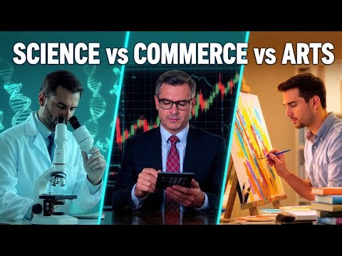 Science vs Commerce vs Arts — The Harsh Reality of India’s Education System