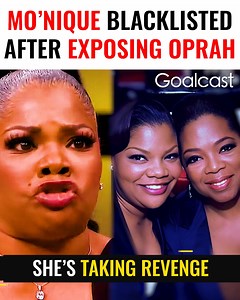 Mo’Nique was blacklisted after exposing Oprah. Like many Mo’Nique grew up idolizing Oprah Winfrey, she was successful, generous and extremely powerful. When Mo’Nique’s career took off and she got the chance to work closely with Oprah they became good friends, it was a dream come true. But it was a dream that didn’t last long. Mo’Nique was blacklisted after saying ‘no’ to some powerful Hollywood producers and Oprah didn’t defend her. But we discovered that Oprah and Monique’s feud wasn’t just pro