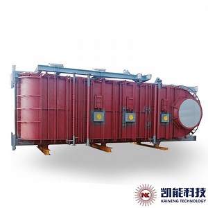[Hot Item] 100MW~200MW Hfo Power Plant Vertical Hrsg Waste Heat Recovery Boiler System