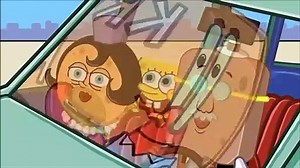 Spongebob Moves In All Cutscenes
