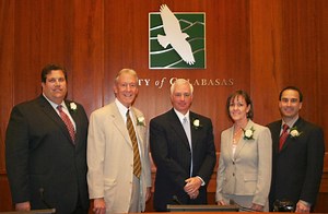 Calabasas City Council Approves the 2010 California Building Standards Code