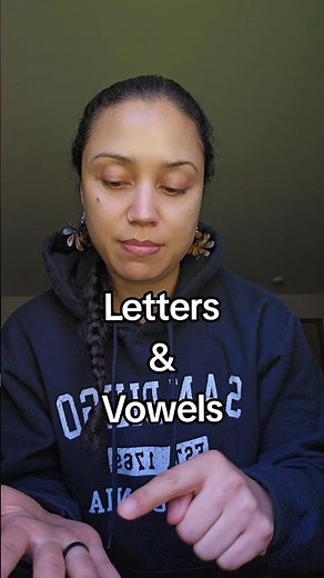 Learn the Hawaiian Alphabet w/me #kapīʻāpā #hawaiianalphabet #ʻŌleloHawaiʻi #Hawaii #hawaiian
