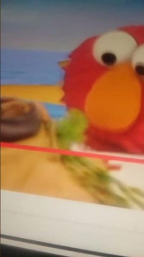 Helping Elmo's World imagination