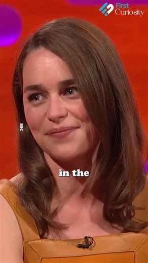 First Curiosity - chasing why, how and beyond on Instagram: "Emilia Clarke opens up about working with Jason Momoa on Game of Thrones and reveals how he helped ease the tension during some of the most intense scenes on the show. Playing Khaleesi opposite Jason Momoa’s Khal Drogo came with emotionally demanding moments, and this behind-the-scenes story shows the bond the two actors shared while filming the early seasons. Emilia Clarke explains how Jason Momoa’s humor and energy helped balance the