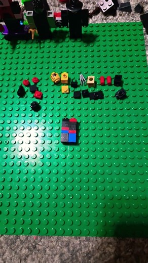 How to make a lego John Doe!