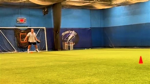 Infield Defense: Range, Footwork & Glove Mechanics