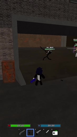 Explore the Matrix in Da Hood Montage