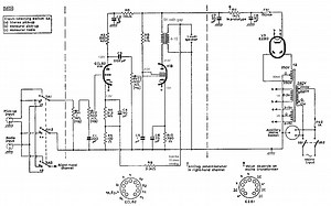 Pcl82 amplifier schematics