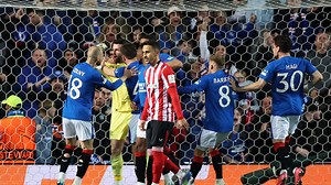 Resumen del Rangers vs Athletic, ida de cuartos de final de la Conference League