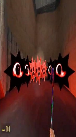 Nightmare Pyramixed Sprunki Mr. Sun Phase Burned in labyrinth Nextbot Gmod