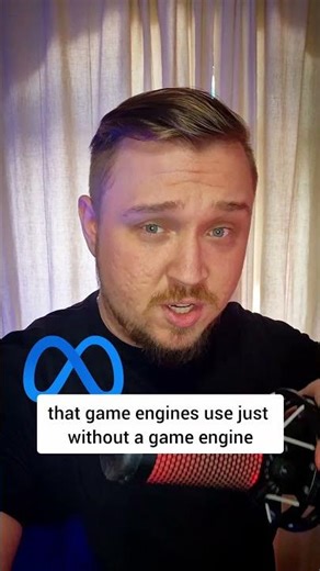 Meta Open-sourced AI 3D Animation tool that runs on Python #Tech #News #gamedev