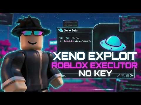 Roblox Executor FREE 🚀 Best OP Script Roblox Exploit No Key Working After Update