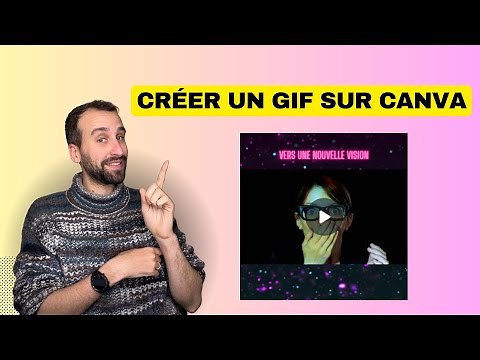 Comment créer un GIF sur Canva [Tutoriel]