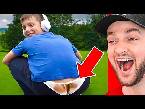 1,000 of World’s FUNNIEST YouTube Shorts!