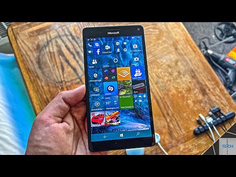 Using The Lumia 950XL In 2021? - Could Have Been Great