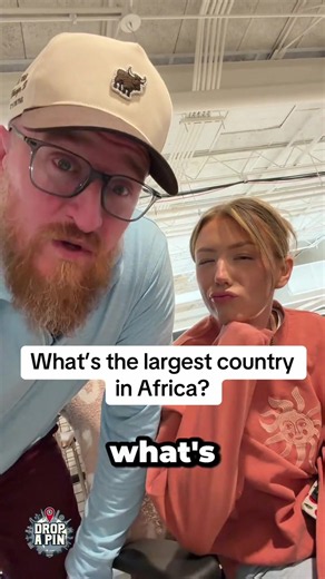 Largest Country in Africa: What Is the Biggest African Country?