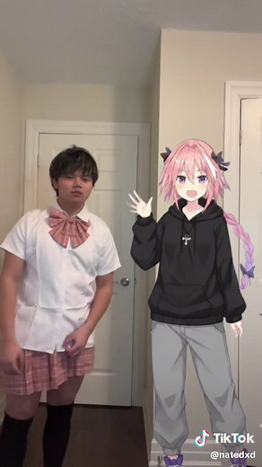 A femboy is a term—often used in online, LGBTQ , and youth communities—for a person, typically assigned male at birth, who expresses themselves through a traditionally feminine aesthetic. This includes wearing skirts, makeup, or clothing with soft, feminine styles. It is a form of gender expression that does not necessarily define a person's sexual orientation or gender identity, as they may be cisgender, transgender, or non-binary. #fyp #femboy #anime #satire #joke