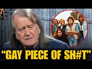 Before His Death, Randy Meisner FINALLY Breaks Silence On The Eagles