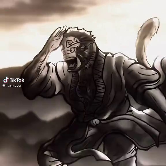 Sun Wukong vs Buddha in Record of Ragnarok