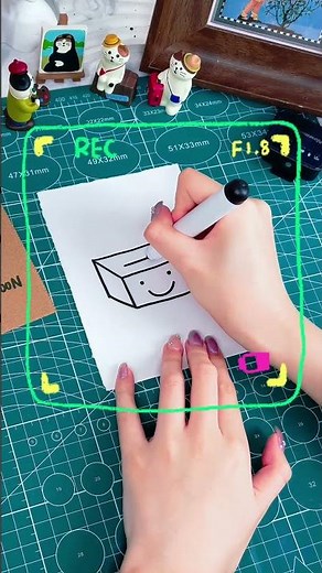 📦 DIY Mini Tissue Box You Can Actually Pull From! 😱 | Fun Paper Craft