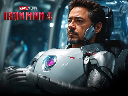 不朽传奇！小罗伯特·唐尼复出，再度演绎钢铁侠出演漫威新电影！