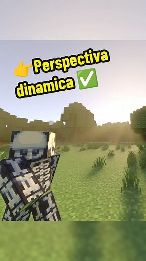 👉DYNAMIC THIRD PERSON el MEJOR MOD de perspectivas para MCPE 1.21 ✅ #texturepack #texture #mcpe #minecraftbedrock #Minecraftbedrock #minecraftpe #minecrafter #Minecraft #Gaming #minecraftmods #mods #foryou #parati #fyp