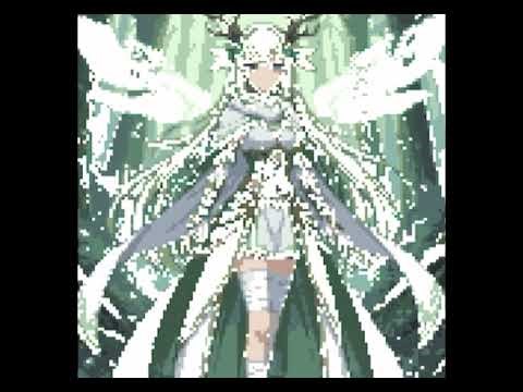 Spring anime version| color by number| #spring #anime #version