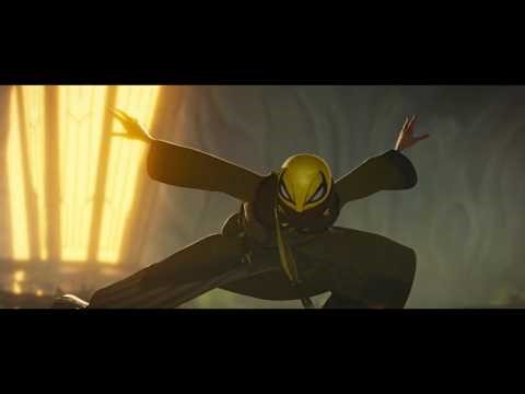 Iron Fist - Powers and Fights from Eyes Of Wakanda