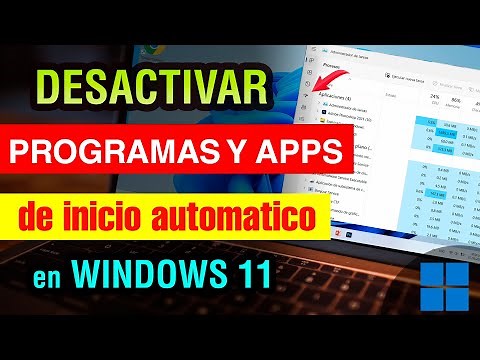 Disable programs and applications from starting automatically in Windows 11 (2025)