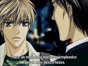 esta es una parte del ova viewfinder Parte 2 YOU'RE MY LOVE PRIZE IN VIEWFINDER Sub_Titulada en Español | Noche YAOI