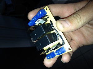 DC motor driver board  – Circuit Playground show-and-tell