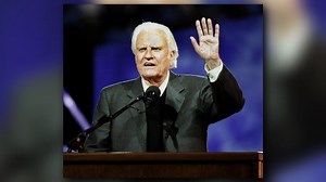Watch: Rev. Billy Graham’s Last Message To America