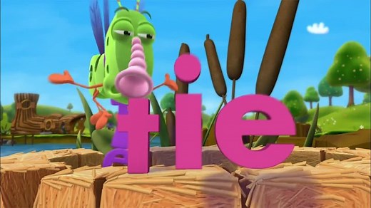 WordWorld - Totally Terrific Duck/A Star is Born