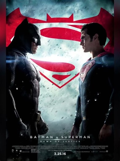 The RIDICULOUS Thing About BvS: DoJ Despite My Hate For It #shorts