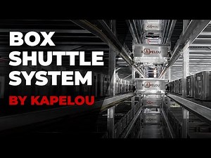 Shuttle System produced by KAPELOU