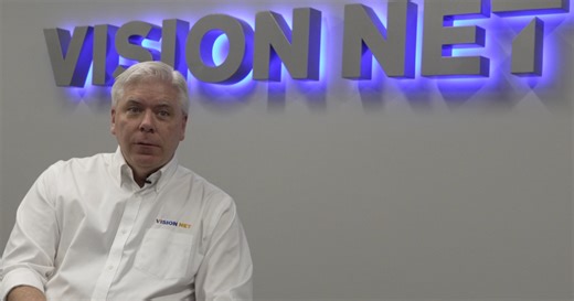 Great Falls-based Vision Net utilizes edge data centers to reduce grid impacts and improve AI latency