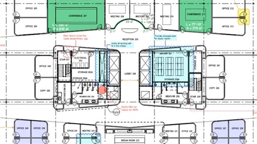 Ditch the paper: Go digital - Bluebeam Revu Video Tutorial | LinkedIn Learning, formerly Lynda.com