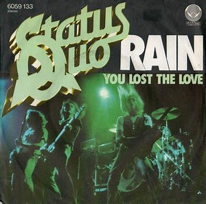 Status Quo - Rain