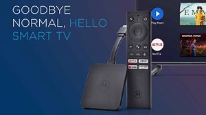 Motorola 4K Android TV Stick vs Mi Box 4K vs Fire TV Stick: The right streaming stick for you | Digit