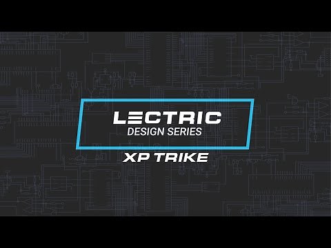 Lectric Design Series - XP Trike