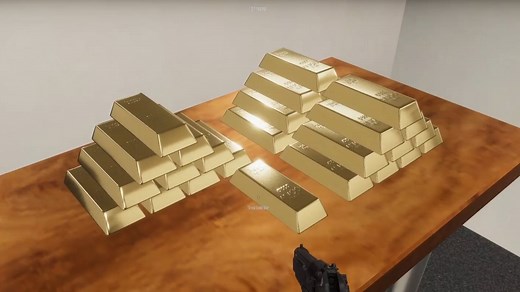 新版Sneak thief简单关卡全速通