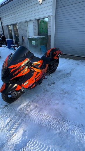 Hayabusa: The Ultimate Motorcycle Experience