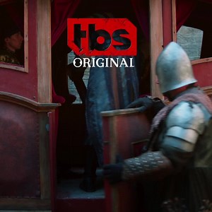 2.1K reactions · 282 shares | Party, party, party and watch Miracle Workers: Dark Ages NOW On Demand or on the TBS App! | Miracle Workers | Facebook