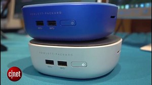 HP shrinks the desktop into the Pavilion and Stream Mini