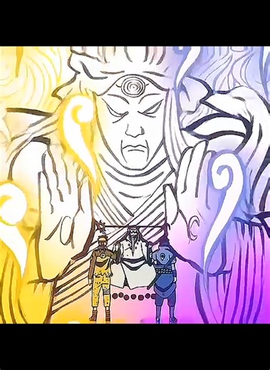The Strong Bond Between Naruto and Sasuke