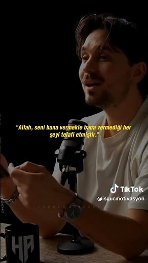 Aşkı en iyi tanımlayan cümle Hikayeden Adamlar'a göre neymiş bakalım :D #short